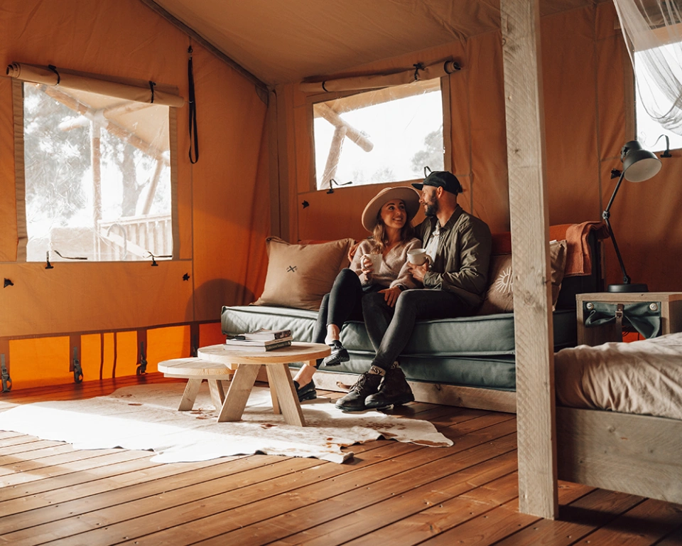 Glamping 148 Big4 17