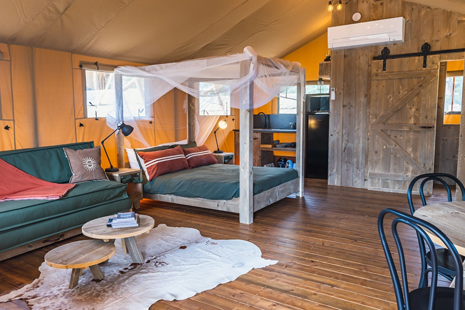 Glamping 148 Big4 18