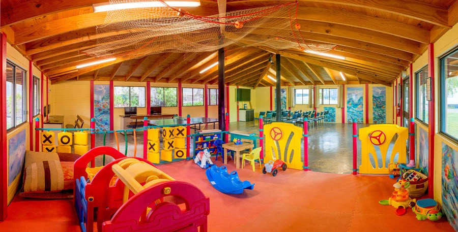 BIG4 St Helens Holiday Park Games Room 01