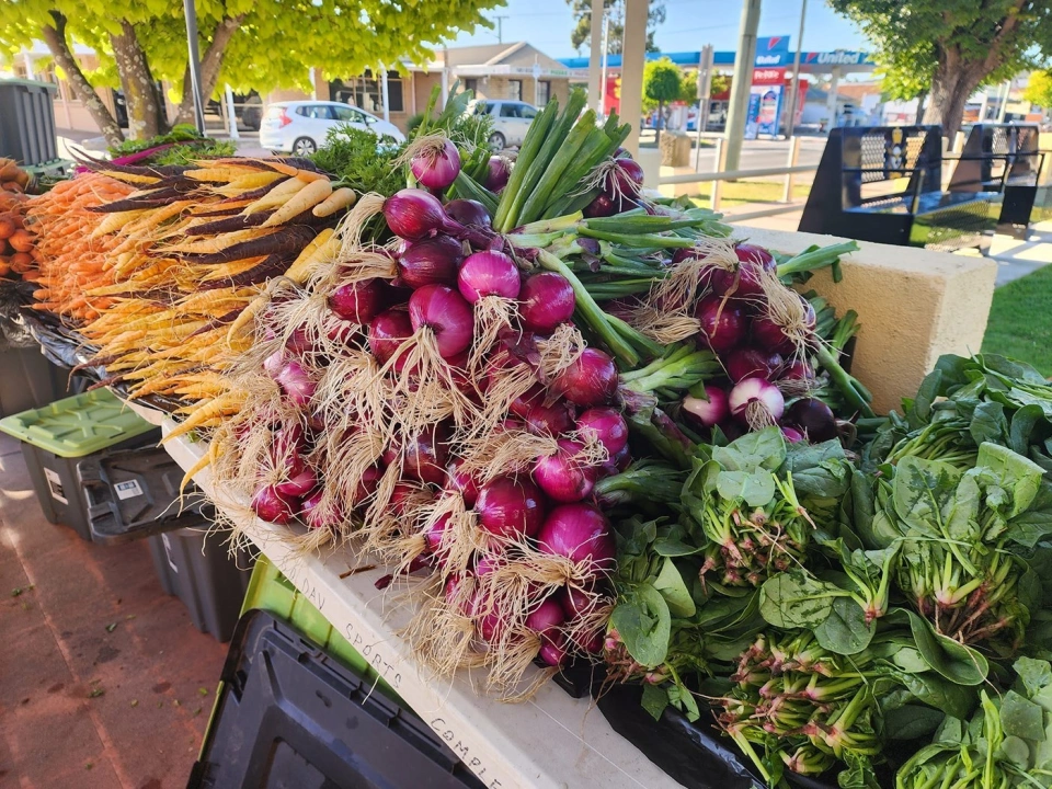 St Helens Farmers Market