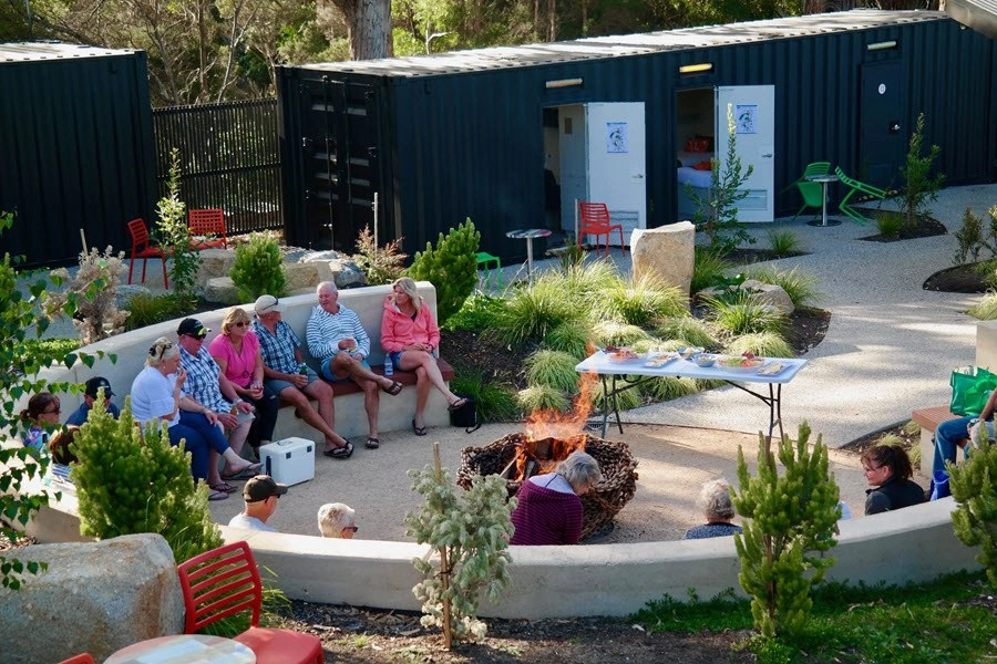 BIG4 St Helens accommodation MTB Bunkhouse April 19 900px 13