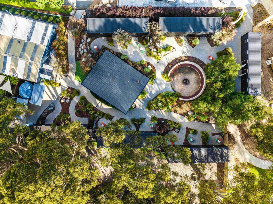 MTB-bunkhouse-st-helens-external-drone