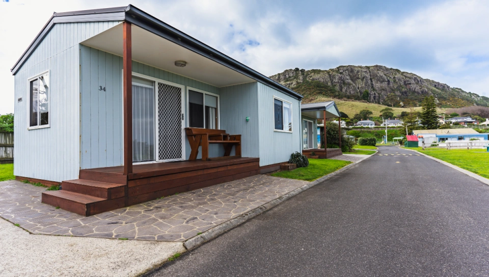 Waterview spa 1brm exterior