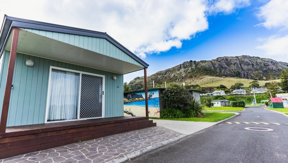 Waterview 1brm exterior