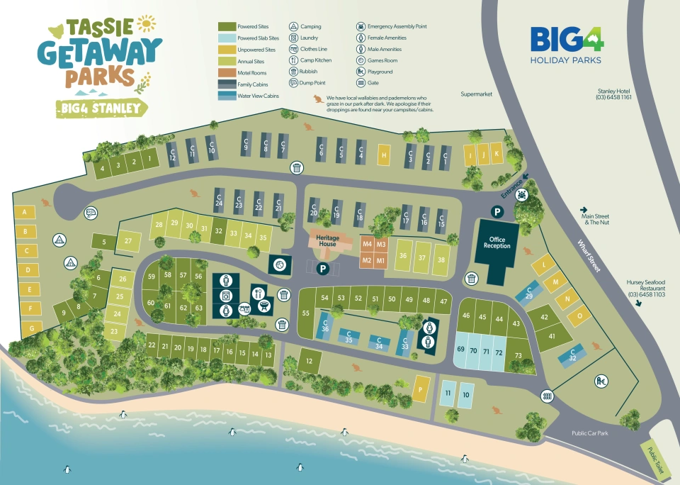 Stanley Big4 Map V3 1