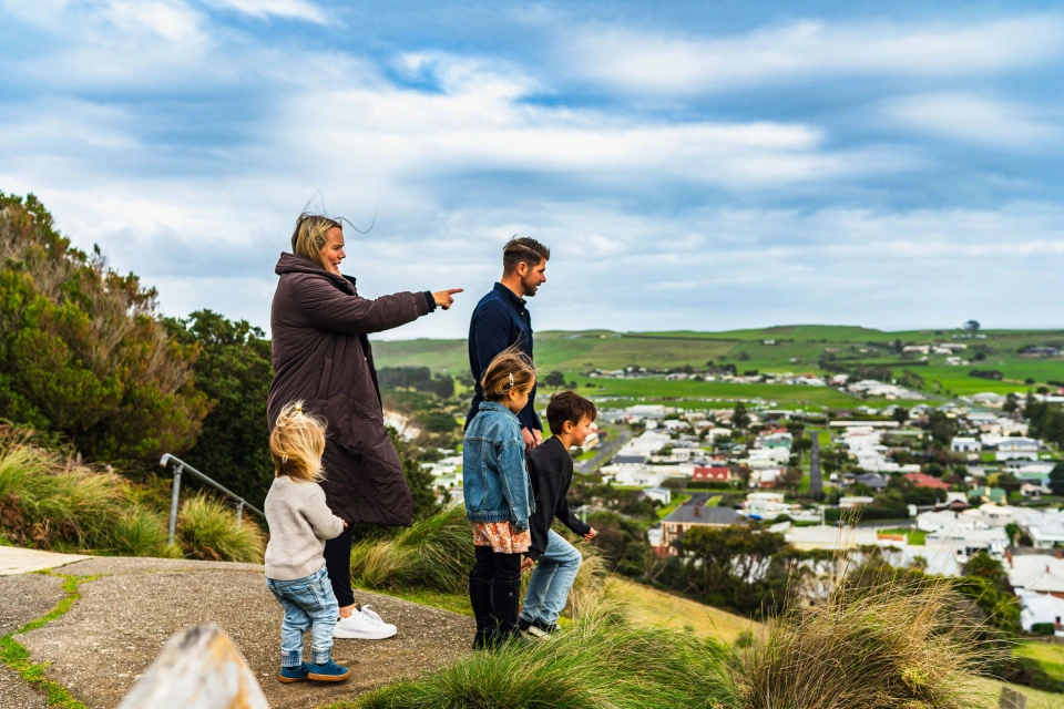 Stanley View from Nut small