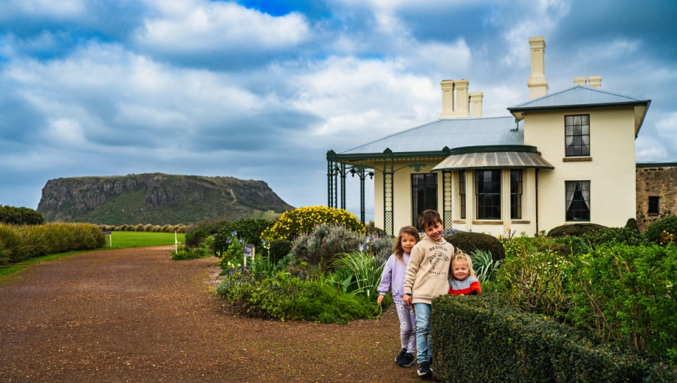 Highfield Historic Site