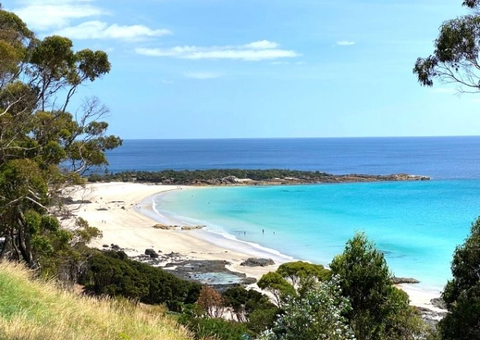 Boat harbour Beach 2