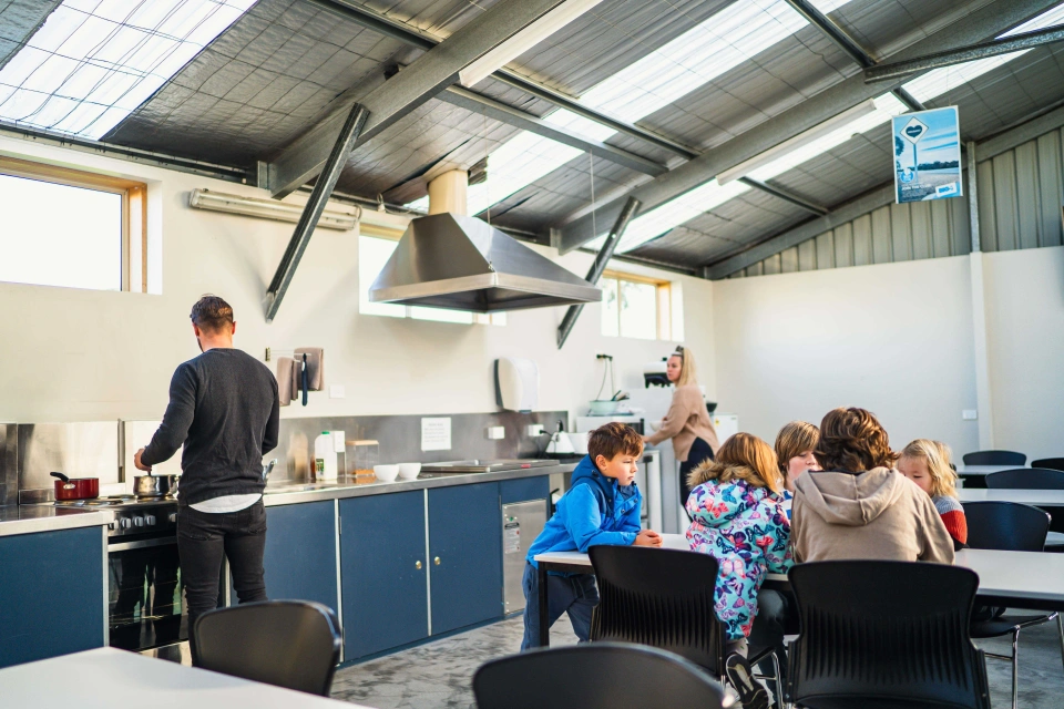 Ulverstone 62 Camp Kitchen