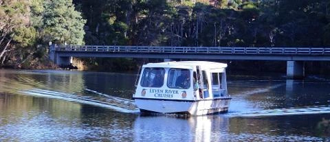 Leven river cruises