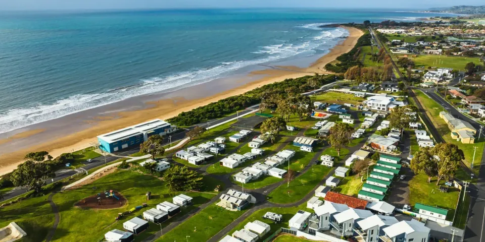 Big4 Ulverstone Beach